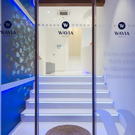 Wavia - Adults Only Hotel