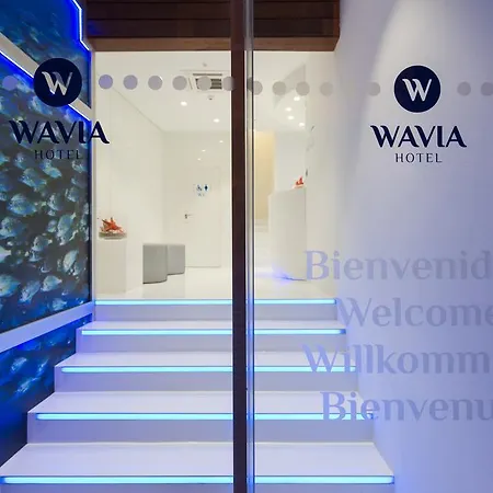 Wavia - Adults Only Hotel 3*