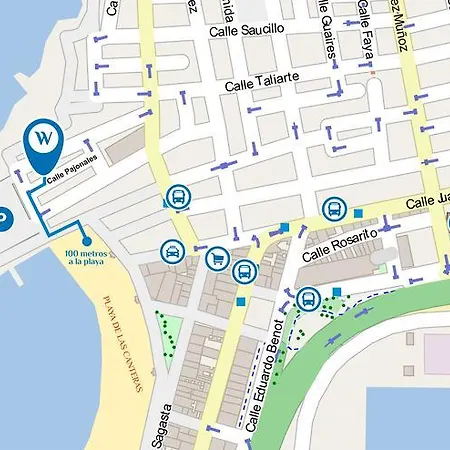 Hotell Wavia - Adults Only 3*