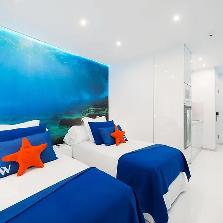 Hotell Wavia - Adults Only 3*