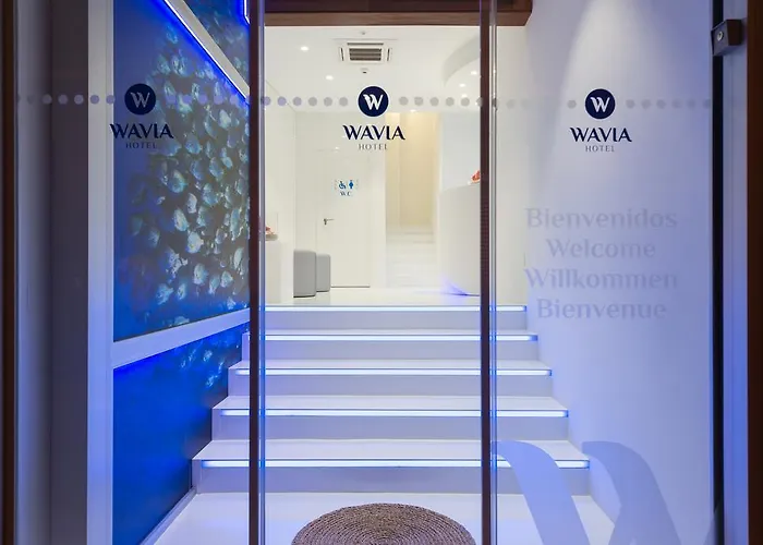 Wavia - Adults Only Hotel