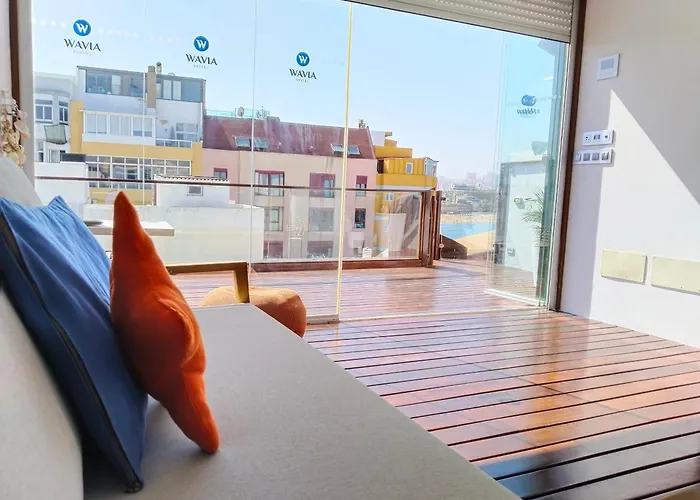 Wavia - Adults Only Hotel 3*