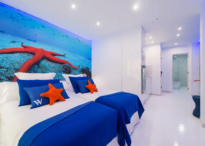 Wavia - Adults Only Hotel Las Palmas de Gran Canaria