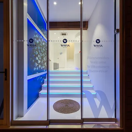 Otel Wavia - Adults Only