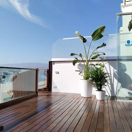 Wavia - Adults Only Otel